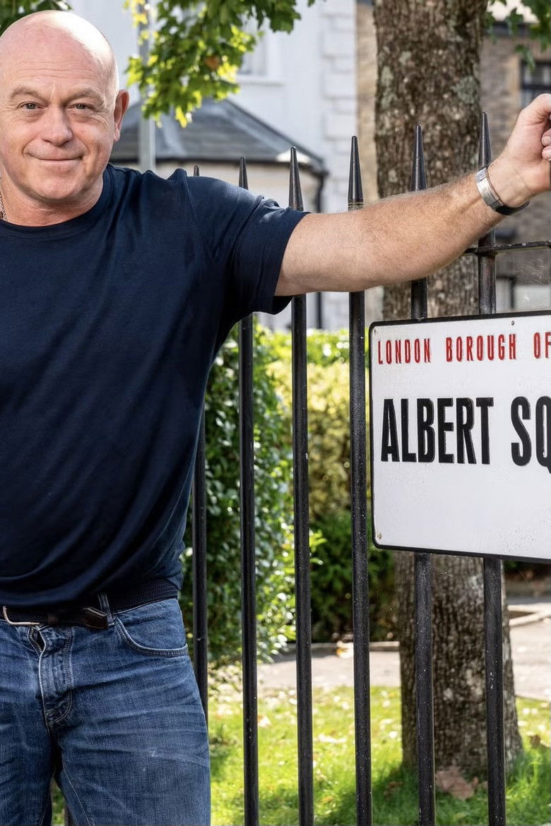 Imatge de EastEnders: 40 Years on the Square