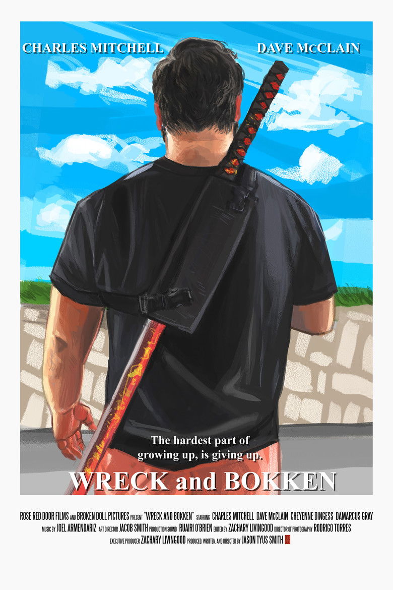 Imatge de Wreck and Bokken