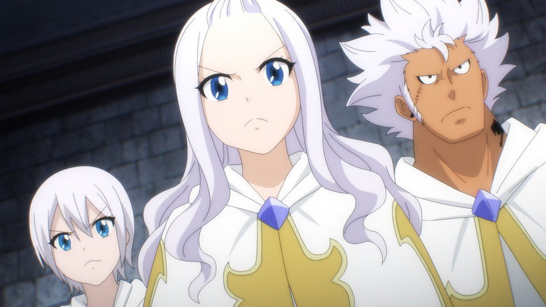 Still from FAIRY TAIL 100 YEARS QUEST - Season 1 Episode 9