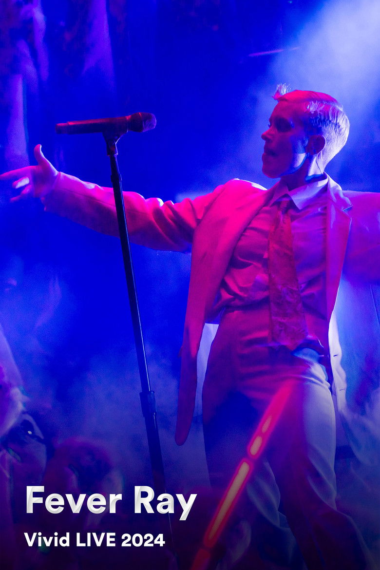 Imatge de Fever Ray | Live at Sydney Opera House