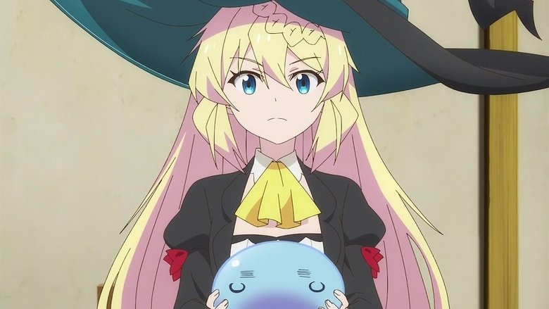 Slime Taoshite 300-nen – La Sorcière invincible tueuse de Slime depuis