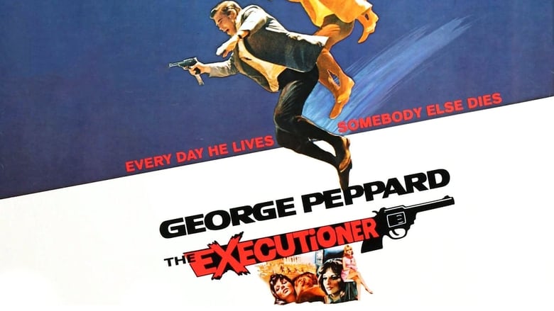 The Executioner movie poster