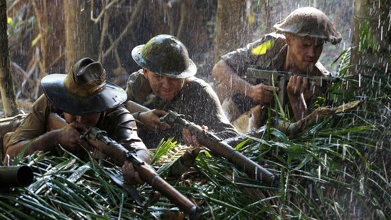 Still image for Kokoda season 1 episode 1: Part 1: The Invasion