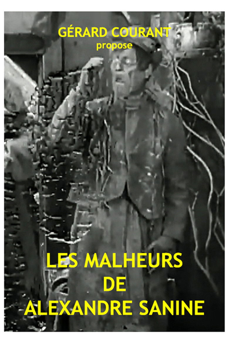 Les Malheurs d'Alexandre Sanine