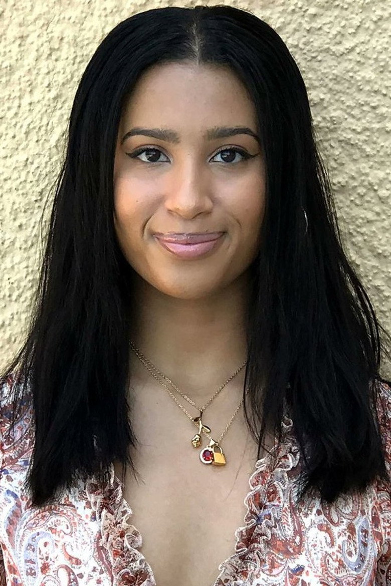 Hannah Chaddha portrait