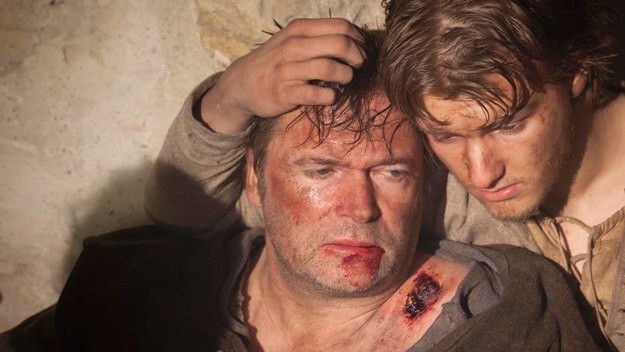 Still image for Ken Follett's Journey Into the Dark Ages season 1 episode 1: Black Death Still image for Ken Follett's Journey Into the Dark Ages season 1 episode 1: Black Death