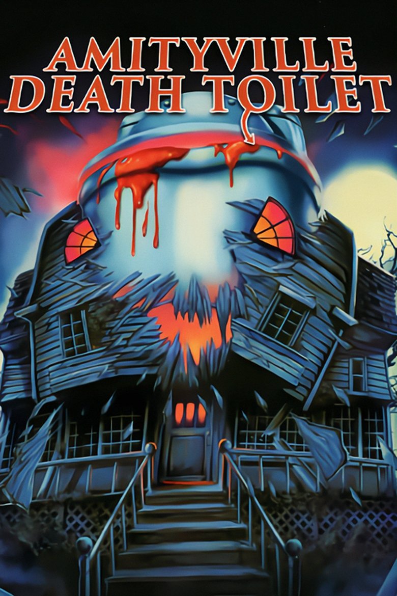Amityville Death Toilet main poster