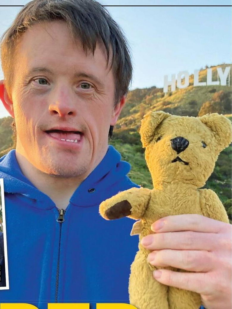 Imatge de Tommy Jessop Goes to Hollywood