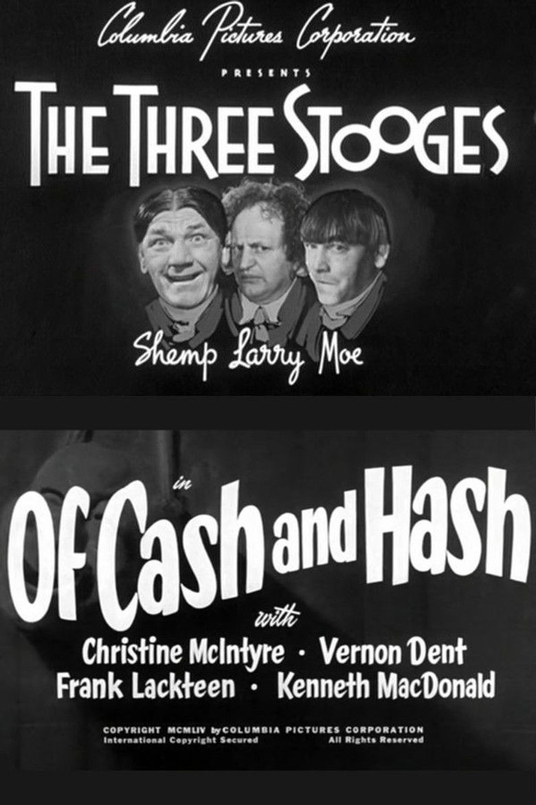 Imatge de Of Cash and Hash