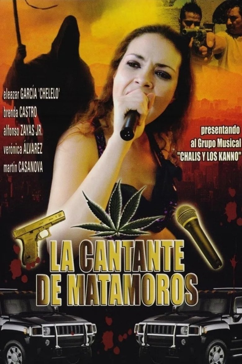 La cantante de Matamoros main poster