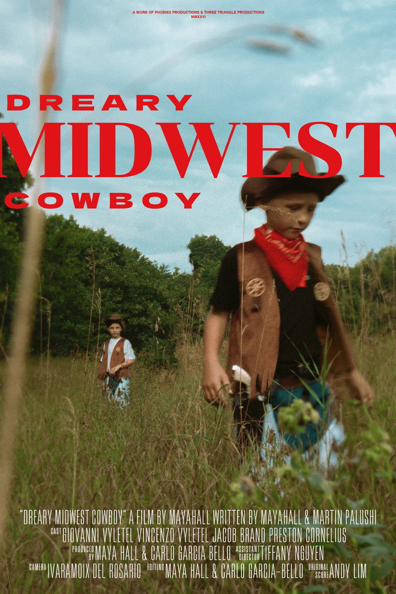 Imatge de Dreary Midwest Cowboy