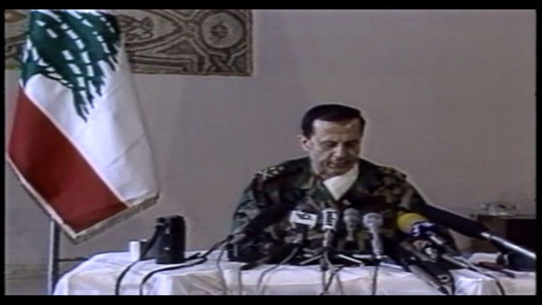 Still image for The War of Lebanon season 1 episode 14: The Storm Still image for The War of Lebanon season 1 episode 14: The Storm