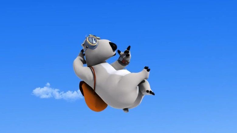 Still image for Bernard season 1 episode 1: The Gym