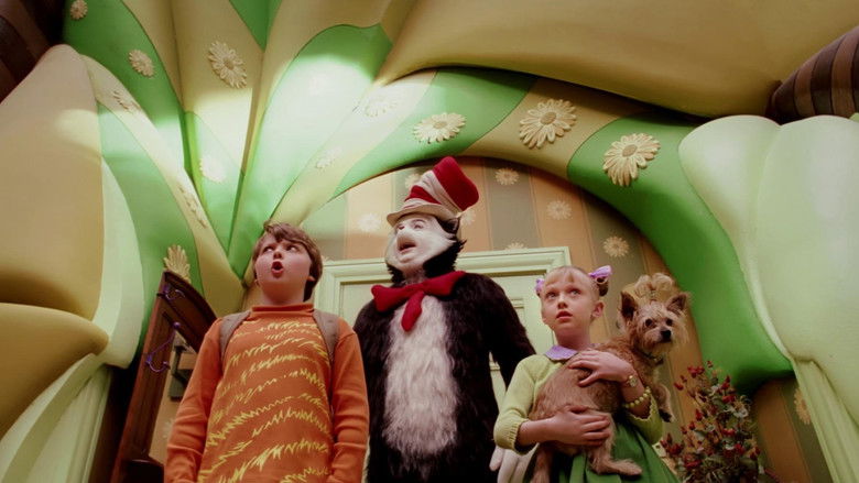 The Cat in the Hat (2003)