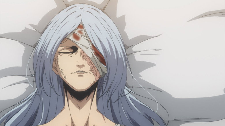 Still from Helck - Season 1 Episode 14