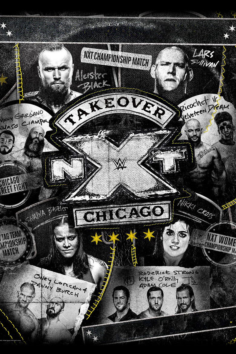 Imatge de NXT TakeOver: Chicago II
