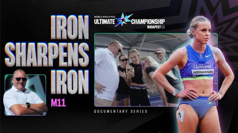 Imatge de Iron Sharpens Iron: M11 Training Group Documentary