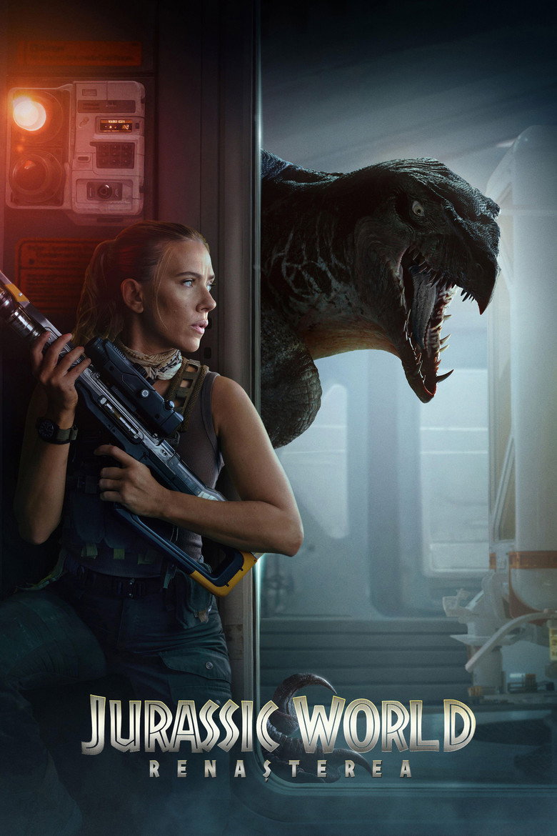 Jurassic World: Renașterea (2025)