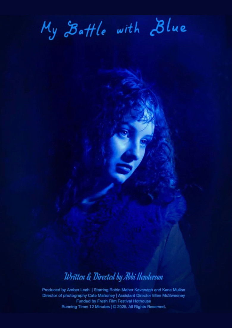 Imatge de My Battle with Blue