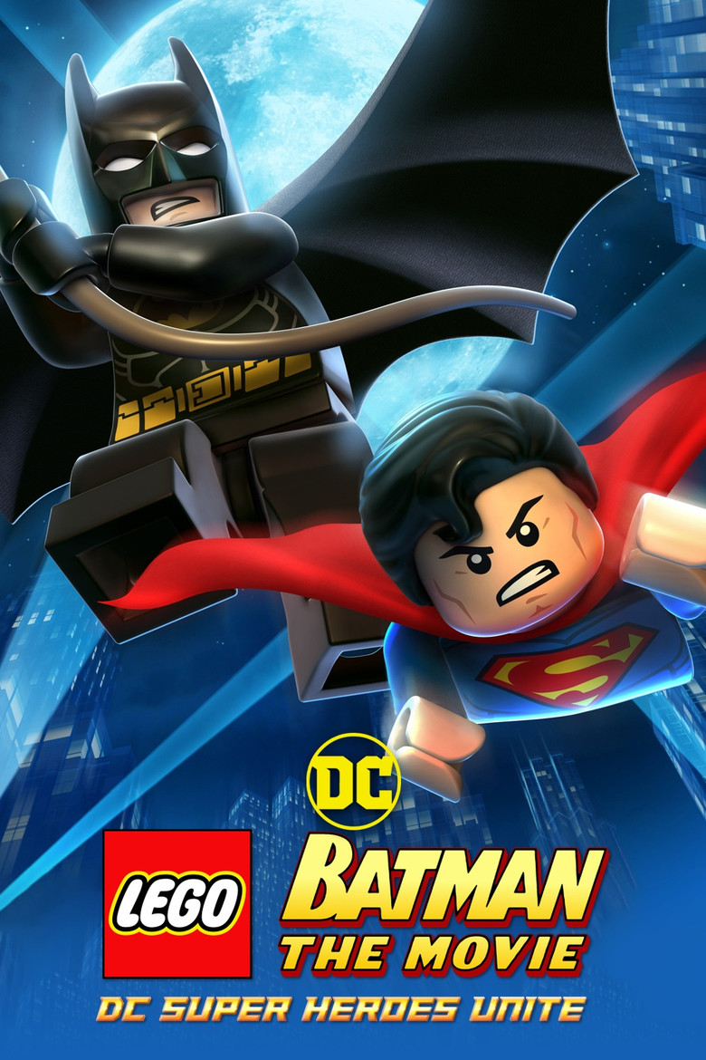 Imatge de LEGO Batman: The Movie - DC Super Heroes Unite