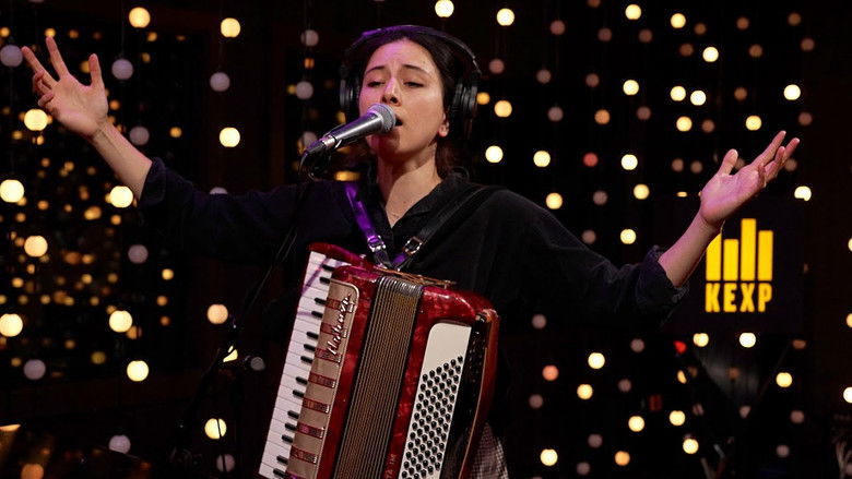 Imatge de Black Country New Road - Live on KEXP