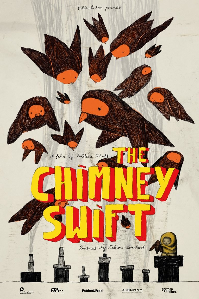 The Chimney Swift main poster