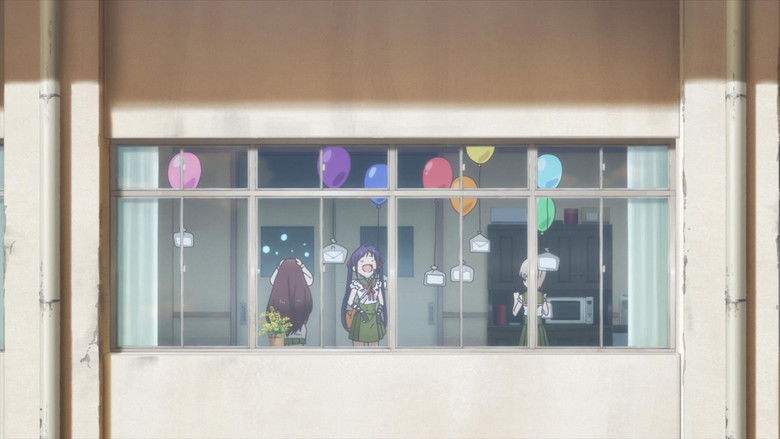 Still image for SCHOOL-LIVE! season 1 episode 7: A Letter Still image for SCHOOL-LIVE! season 1 episode 7: A Letter
