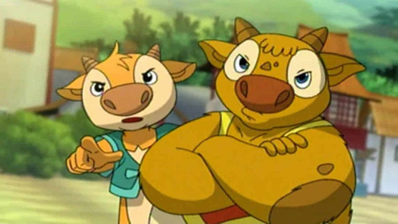 Still image for 小牛向前冲 season 1 episode 7: Episode 7