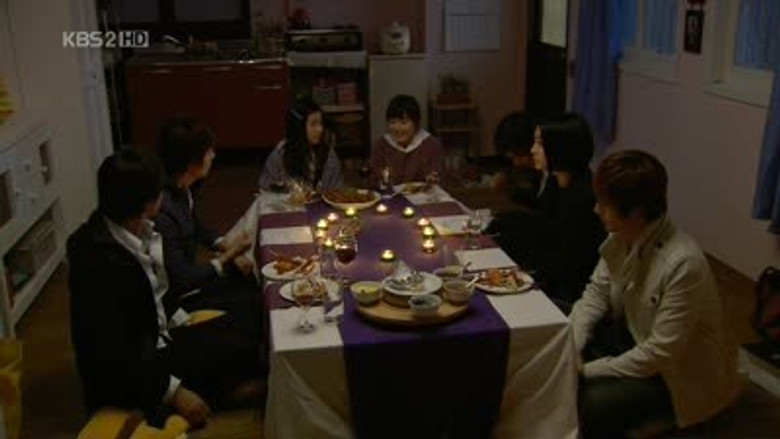 Still from Boys Over Flowers - Season 1 Episode 19