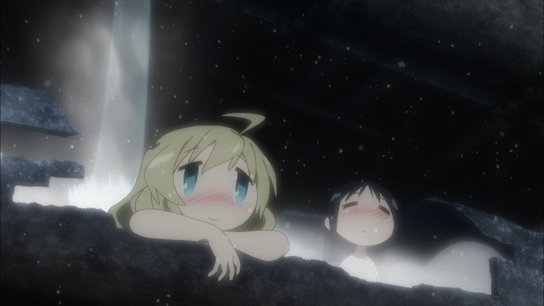 Still from Girls' Last Tour - Season 1 Episode 2