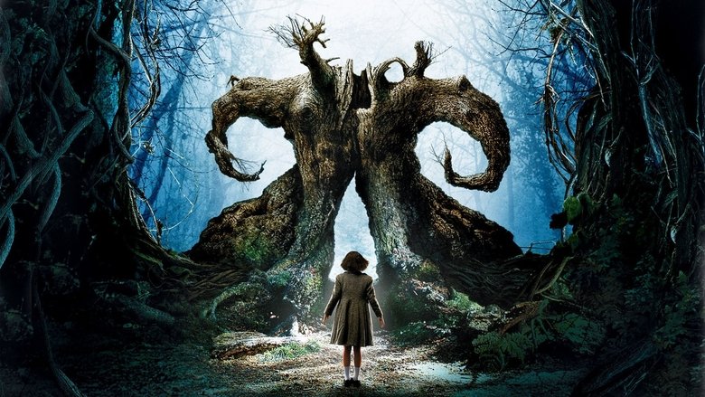 Pan's Labyrinth movie poster