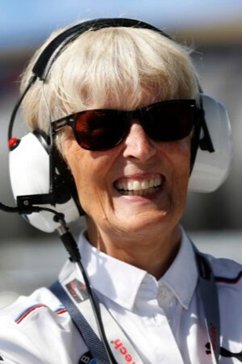 Ann Bradshaw portrait