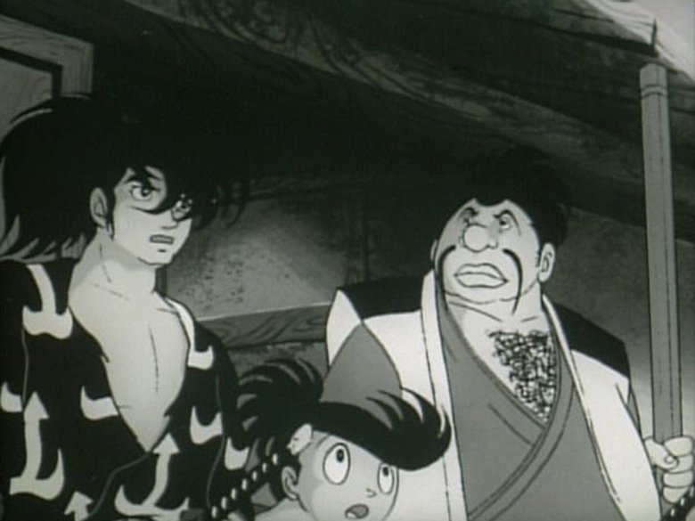 Still image for Dororo and Hyakkimaru season 1 episode 15: The Empty Empty Village Still image for Dororo and Hyakkimaru season 1 episode 15: The Empty Empty Village