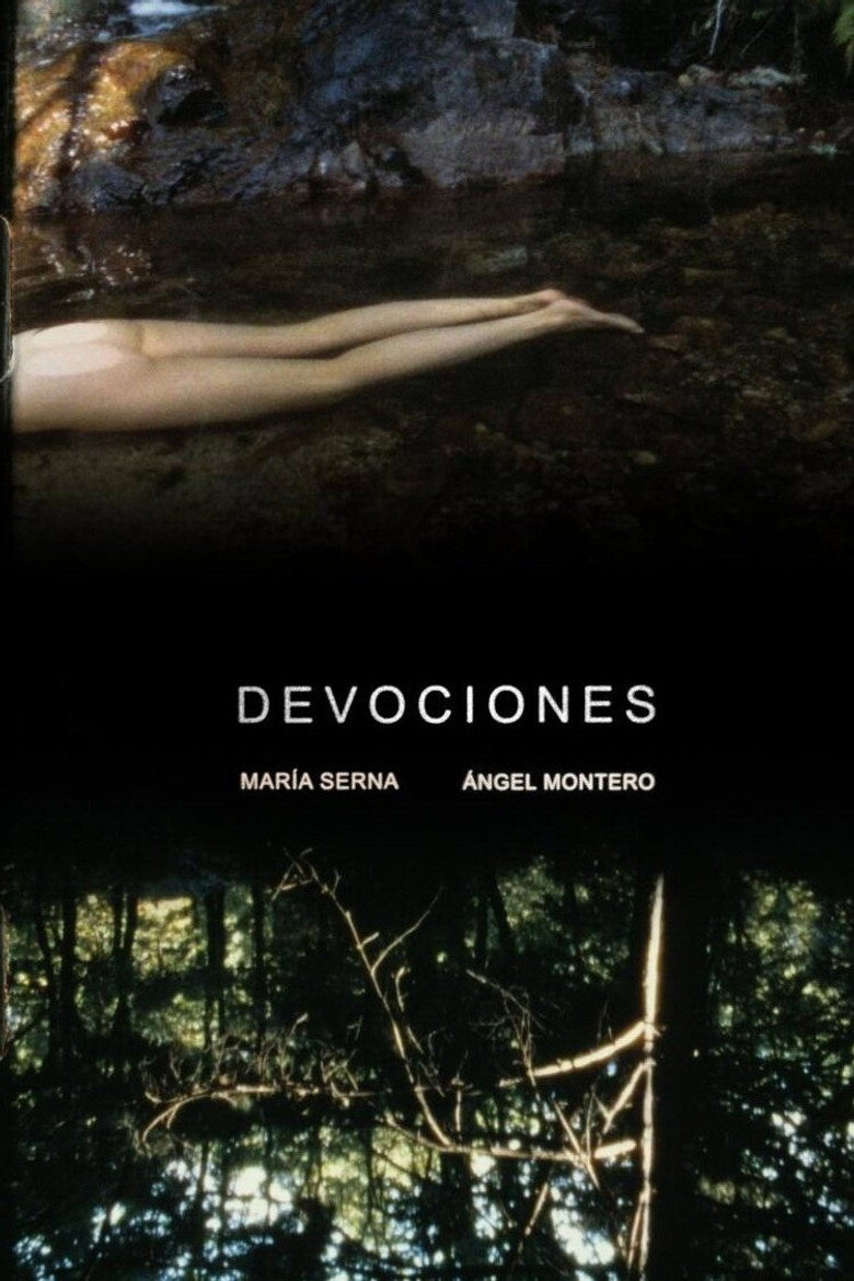 Affiche ou illustration — Devociones