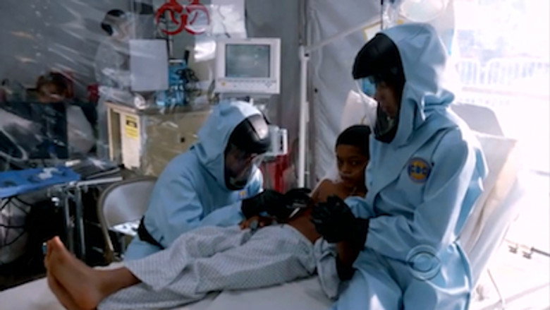 Still from Intelligence - Season 1 Episode 6
