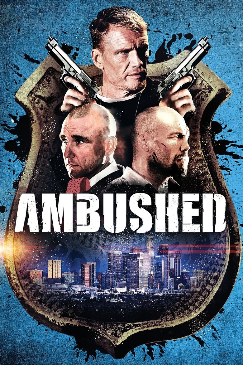 Ambushed main poster