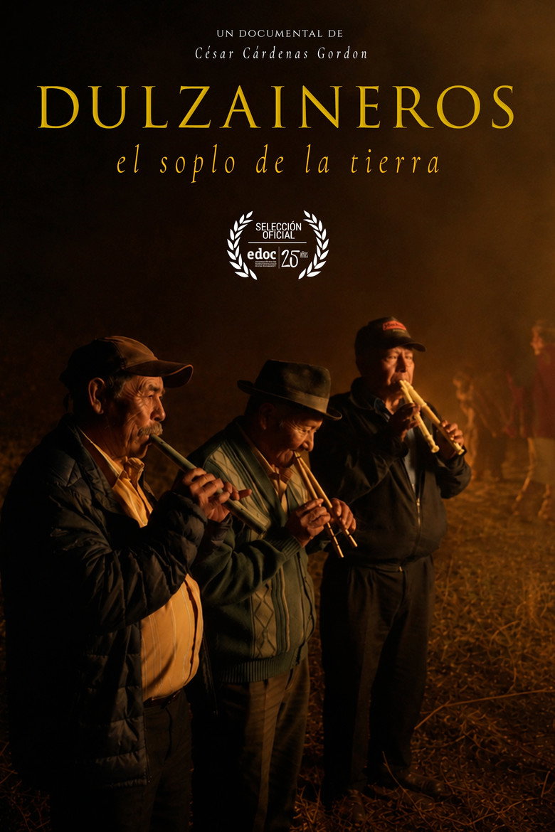 Dulzaineros, el soplo de la tierra