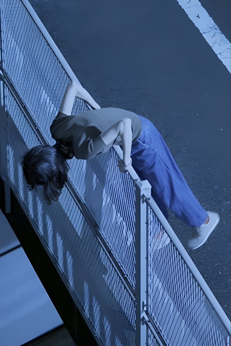 After the Night on the Bridge main poster