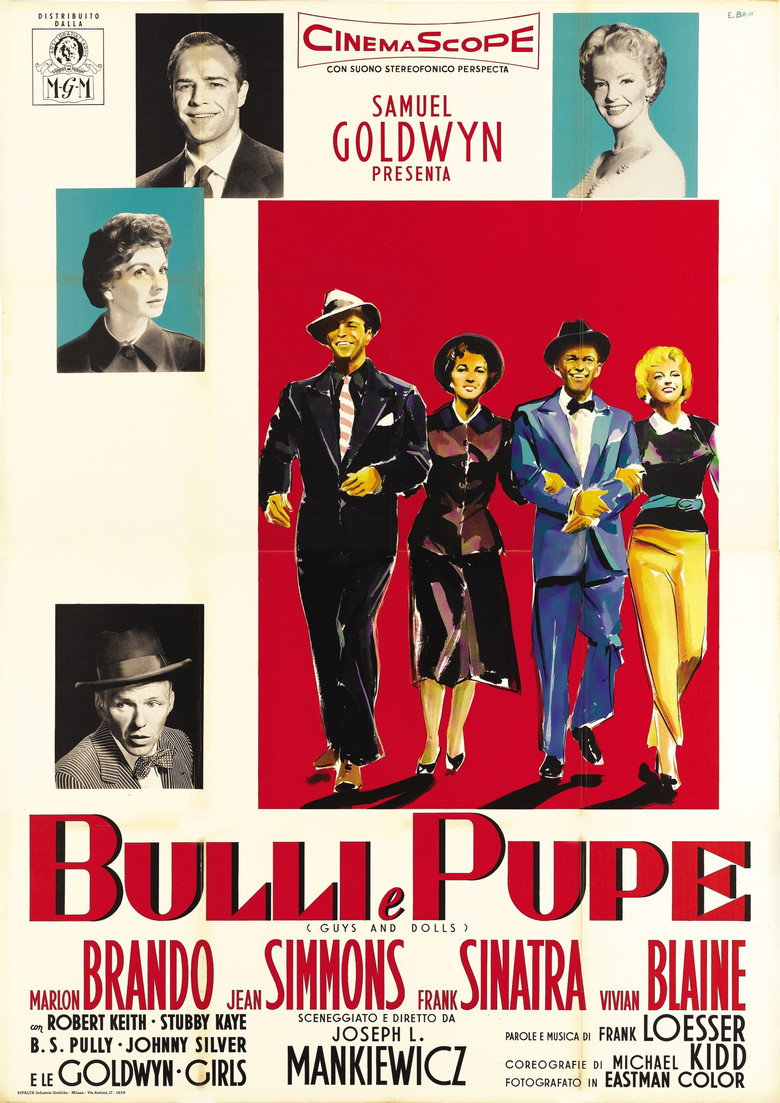 Copertina di Bulli e pupe
