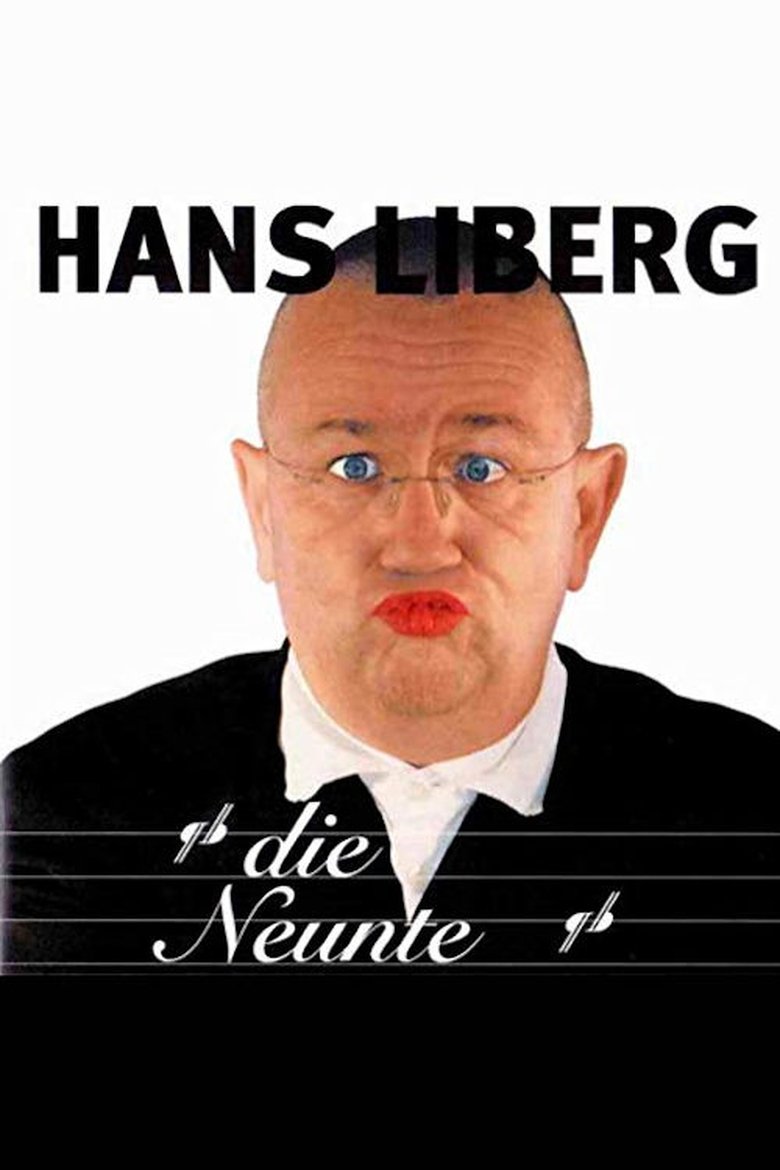 Hans Liberg - Die Neunte poster