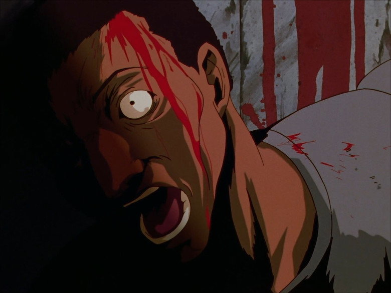 Still from Berserk - Season 1 Episode 6