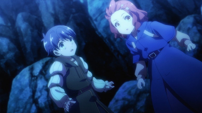 Still from The Unwanted Undead Adventurer - Season 1 Episode 12