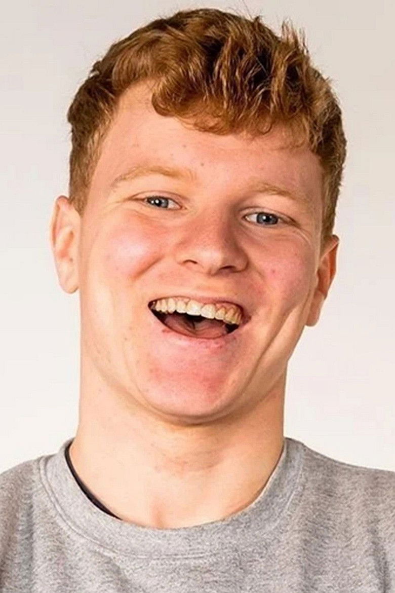 Timo Miedema portrait image