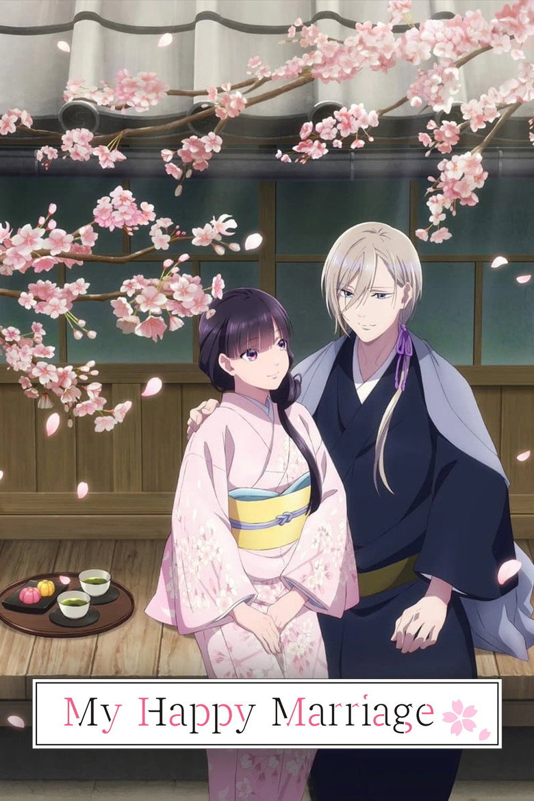 My Happy Marriage Specials