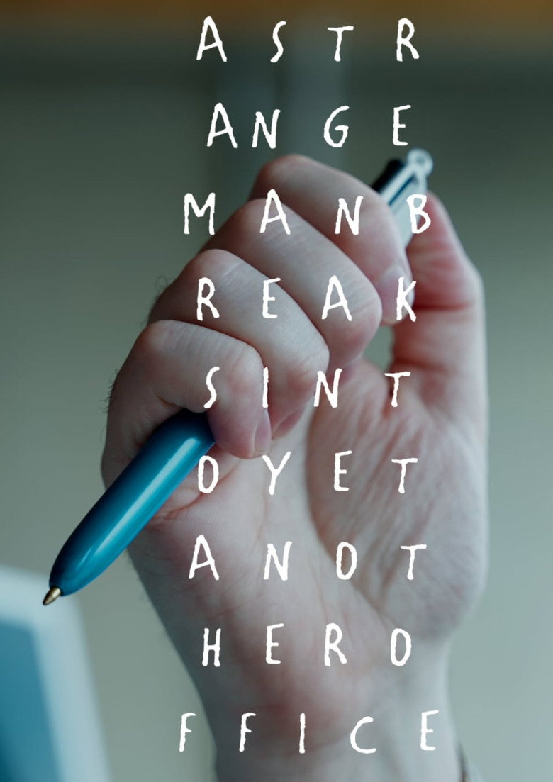 Imatge de A Strange Man Breaks Into Yet Another Office