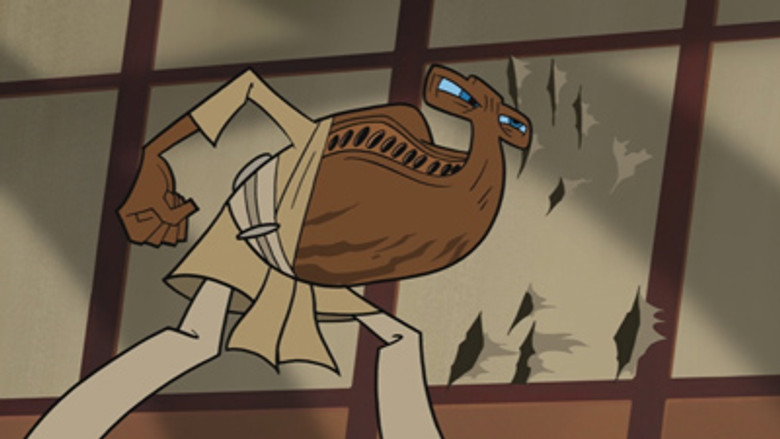 Still from Star Wars: Clone Wars - ซีซัน 3 ตอน 4
