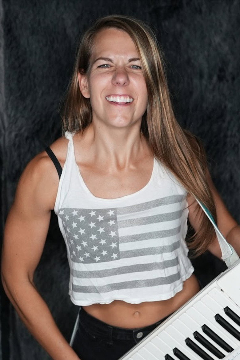 Ali Spagnola portrait