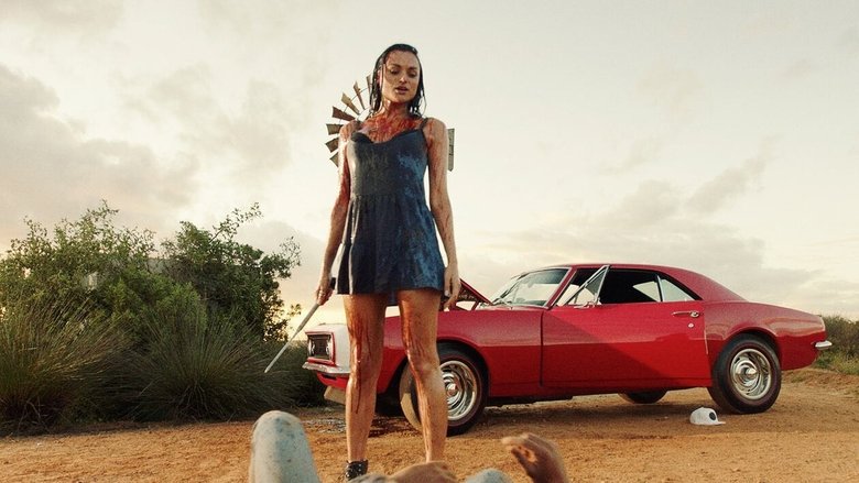 Ver Blood Drive: Temporada 1 Capítulo 1 (2017) Serie Completa Español Latino Full HD- PELIS123