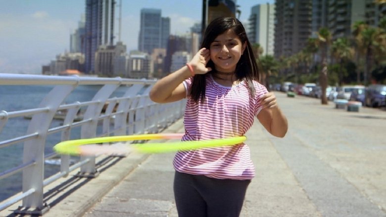 Merna in de Spotlight movie poster