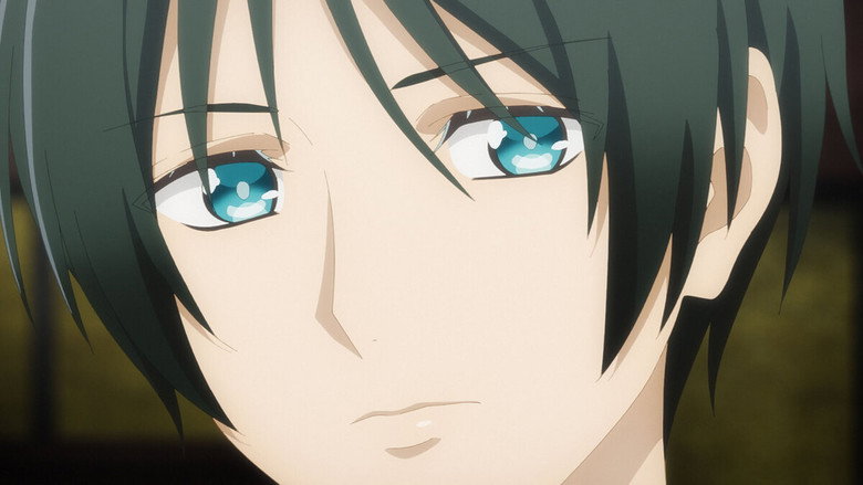 Still from The Demon Prince of Momochi House - Season 1 Episode 1